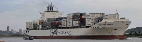 Safmarine diz que Brasil perde espaço na África
