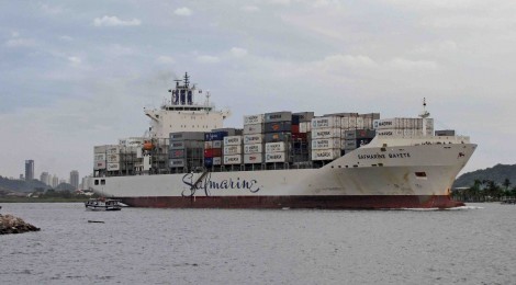 Safmarine diz que Brasil perde espaço na África
