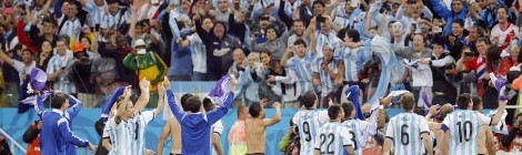 Argentina quer mudar história ao vencer segunda final contra a Alemanha