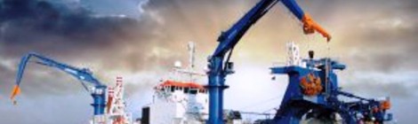 Empresa de guindastes inicia obras no Polo Naval de Guaíba