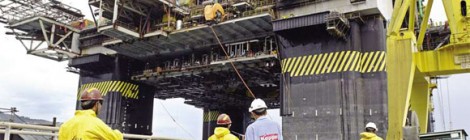 Ipea indica que investimentos da Petrobras consolidaram indústria naval