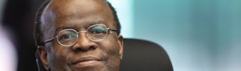 Joaquim Barbosa participa da última sessão no Supremo e se despede do STF