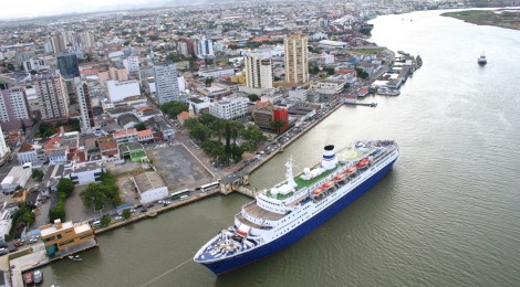 Porto do Itajaí responde por 83,48% das exportações catarinenses