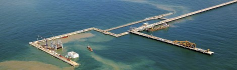 Porto do Açu se prepara para entrar em fase operacional