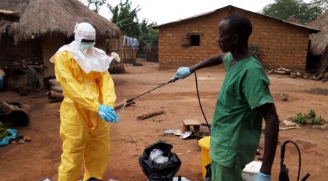 ONU pede US$ 1 bilhão para combater epidemia de ebola na África
