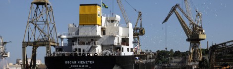 Atividade de desmonte naval é regulamentada pelo Ministério do Trabalho