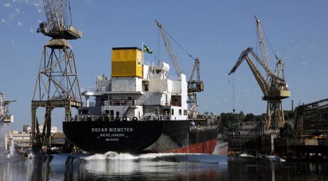 Demissões continuam na indústria naval