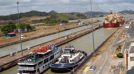 Canal do Panamá: a gigantesca obra que completa 100 anos em 2014