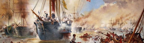 Inscrições abertas: Museu Naval sedia eventos acadêmicos sobre História Militar
