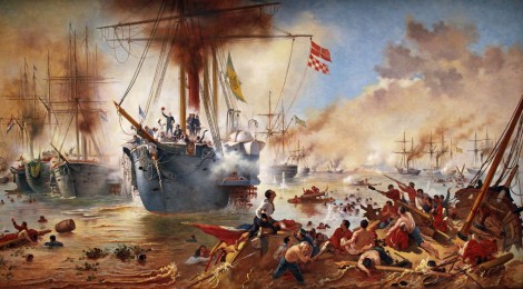 Inscrições abertas: Museu Naval sedia eventos acadêmicos sobre História Militar