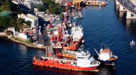 Brasco comemora 15 anos e se prepara para concluir obras de nova base no Caju (RJ)