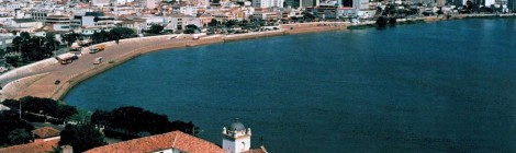 Pedra fundamental de estaleiro do Farol/Barra do Furado tem lançada no Norte Fluminense