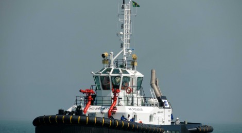 WS Pegasus se junta à frota da Wilson Sons Rebocadores