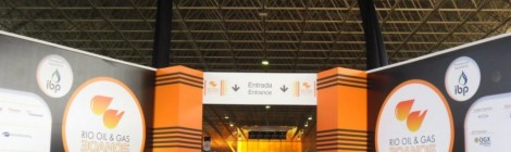 Rio Oil & Gas 2014: evento inicia hoje no Rio de Janeiro