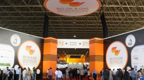 Rio Oil & Gas 2014: evento inicia hoje no Rio de Janeiro