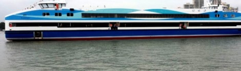 Possibilidade da interrupção do serviço de barcas no RJ faz Alerj convocar audiência para debater nova licitação