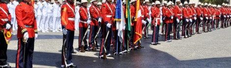 Marinha do Brasil comando da força de fuzileiros da esquadra em Brasília