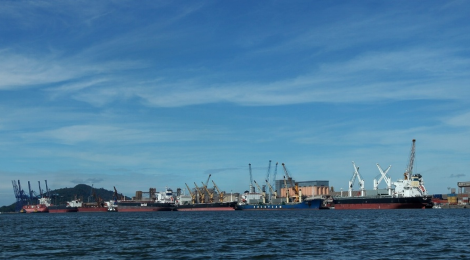 Centronave critica proposta de limitar tamanho de navios