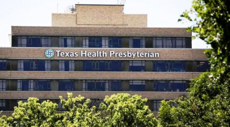 Paciente diagnosticado com o vírus ebola nos EUA teve contato com 80 pessoas