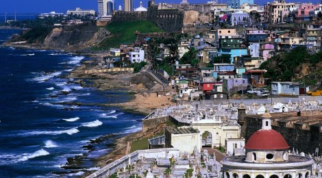 Porto Rico busca operador internacional para o porto das Américas