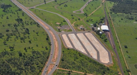 Porto Seco em Teresina viabilizará novos investimentos em infraestrutura