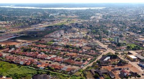 Novo complexo portuário de Porto Velho está previsto para 2015