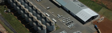 Porto Seco investe em construção e equipamento de ramal ferroviário