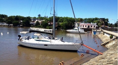 Marinha encerra buscas por veleiro argentino desaparecido no RS