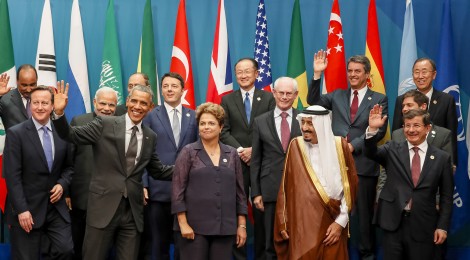 Dilma defende maior cooperação entre o grupo do Brics para superar crise