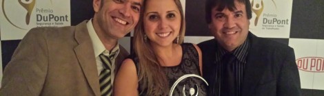 DuPont premia programa de saúde e segurança da Wilson Sons