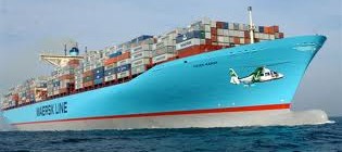 Maersk Line procura novas formas de reduzir sua capacidade
