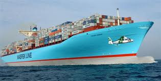 Maersk Line procura novas formas de reduzir sua capacidade