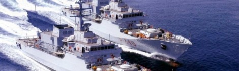 Crise de imigração afeta navegação no mediterrâneo
