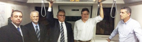 Grupo CCR e SINCOMAM