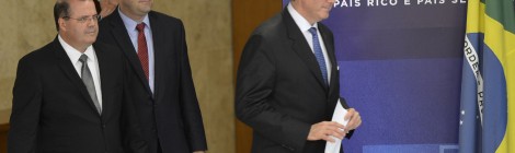 Nova equipe econômica anuncia meta fiscal e ‘controle rigoroso’ da inflação