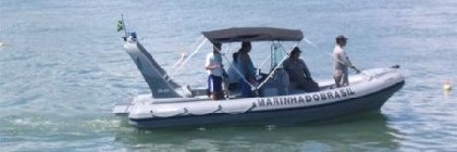 Marinha apreende embarcação de carga que navegava com documentação falsa no litoral do Amapá