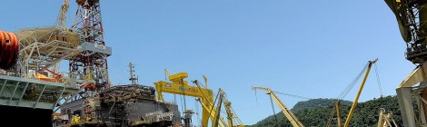 Fundo investirá R$ 1,2 bi para expansão do porto de Itaguaí