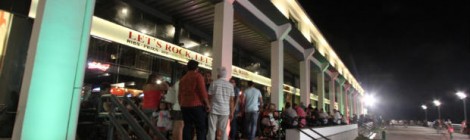 Inaugurados Armazéns do porto, no bairro do Recife