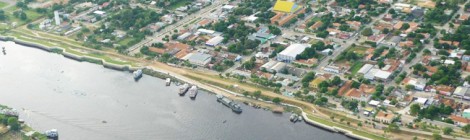 Reativação portuária de Porto Murtinho deve facilitar escoamento em Três Lagoas