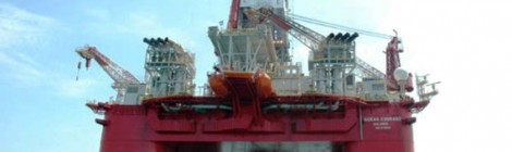 Petrobras vai encerrar contrato de plataforma com Diamond Offshore