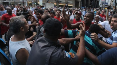 Metalúrgicos fazem hoje ato em defesa do emprego no setor naval