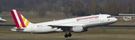 Autoridades retomam busca de corpos e destroços de avião nos Alpes franceses