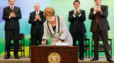 Com pelo menos sete vetos, Dilma Rousseff sanciona novo CPC