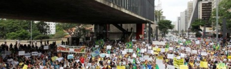 Manifestações pró e contra Dilma começam hoje