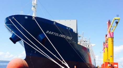 Aliança batiza ‘Bartolomeu Dias’