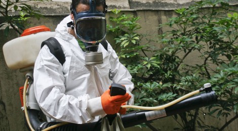 Brasil tem 745,9 mil casos de dengue até 18 de abril, segundo ministério