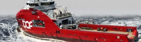 DOF fecha acordo com a Petrobras para dois AHTS