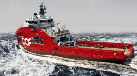 DOF batiza a 14ª embarcação construída no Brasil