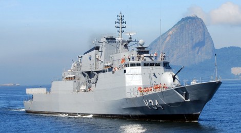 Marinha: Prosuper receberá propostas da China e dos EUA