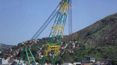 Obras prioritárias como ferrovia, hidrovia e porto traria economia de até 30% com logística